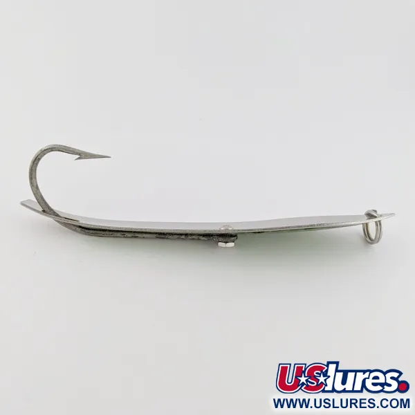 Pro King Błystka antyzaczepowa King Spoon, nikiel/hologram, 34 g błystka wahadłowa #24280