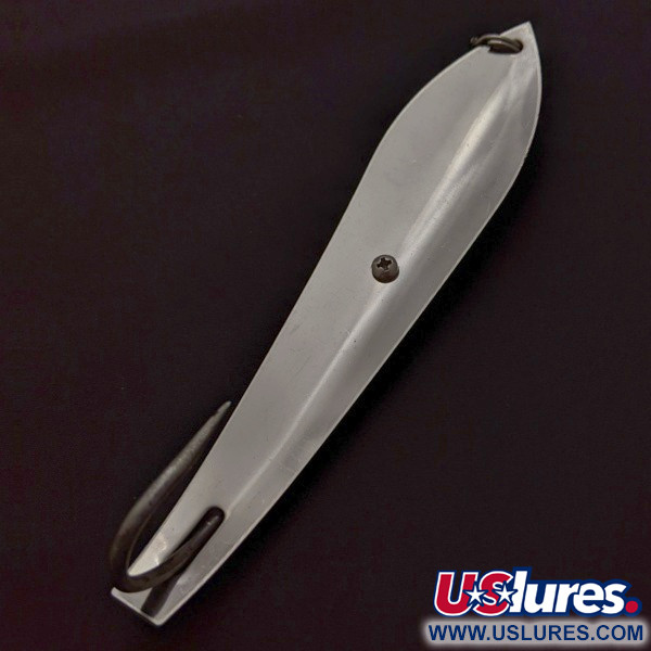 Pro King Błystka antyzaczepowa King Spoon, nikiel/hologram, 34 g błystka wahadłowa #24280