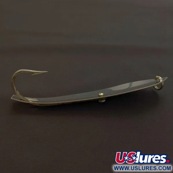 Pro King Błystka antyzaczepowa King Spoon, nikiel/hologram, 34 g błystka wahadłowa #24280