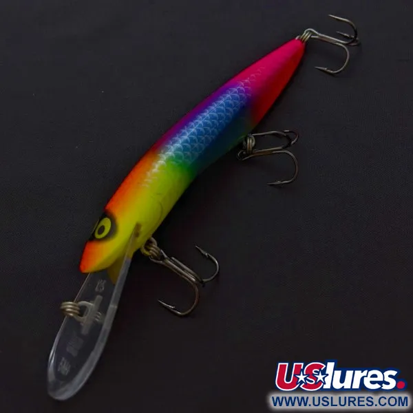  HALCO Casting And Trolling SORCERER, , 23 g wobler #24281
