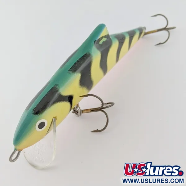  Salmo Skinner 15, Fire Tiger (Ognisty Tygrys), 50 g wobler #24282