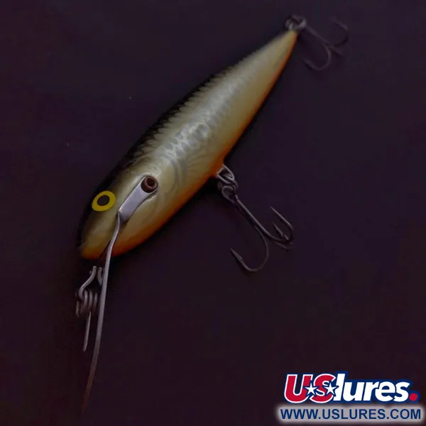  Salmo Whitefish 13, Shed, 25 g wobler #24283