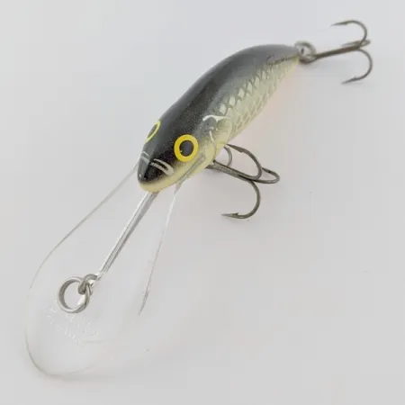 Salmo Perch 8 Floating minnow, Shad, 10 g wobler #24284