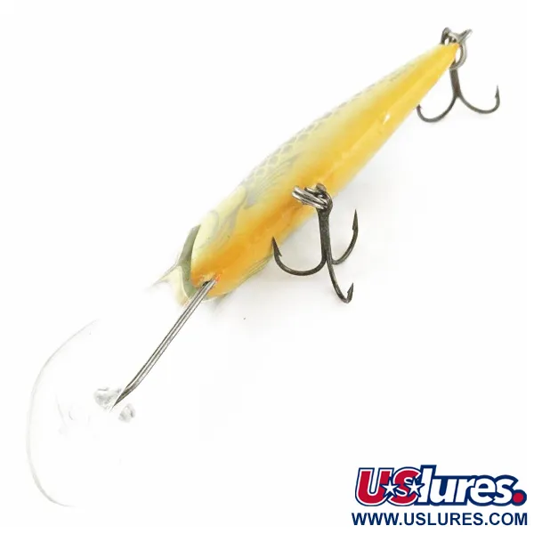  Salmo Perch 8 Floating minnow, Shad, 10 g wobler #24284