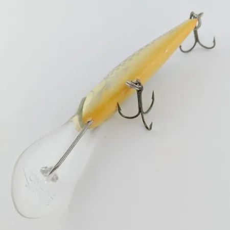 Salmo Perch 8 Floating minnow, Shad, 10 g wobler #24284