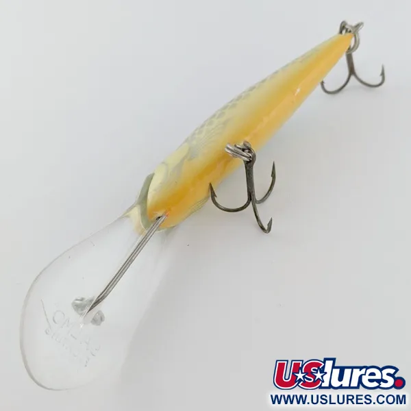  Salmo Perch 8 Floating minnow, Shad, 10 g wobler #24284
