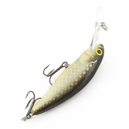Salmo Perch 8 Floating minnow, Shad, 10 g wobler #24284