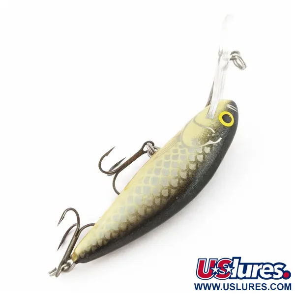  Salmo Perch 8 Floating minnow, Shad, 10 g wobler #24284