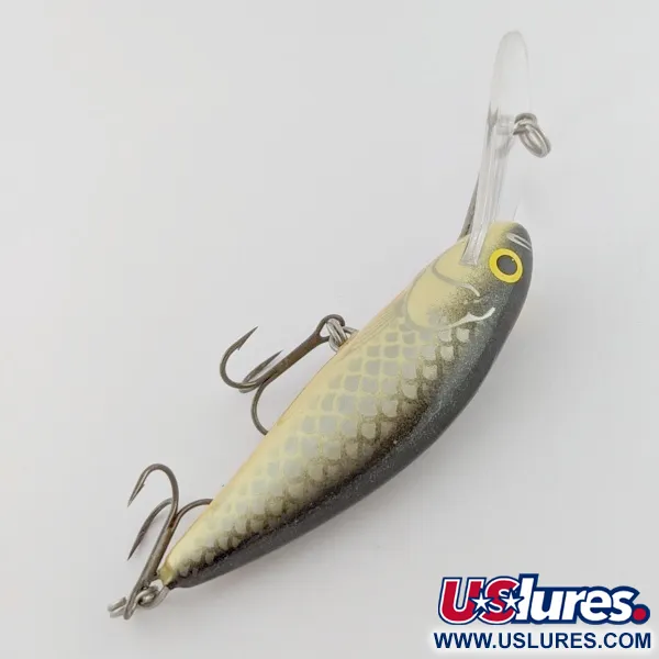 Salmo Perch 8 Floating minnow, Shad, 10 g wobler #24284