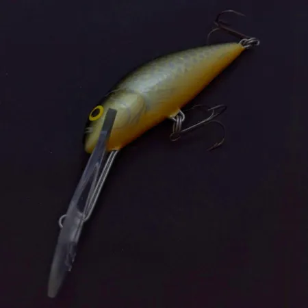 Salmo Perch 8 Floating minnow, Shad, 10 g wobler #24284