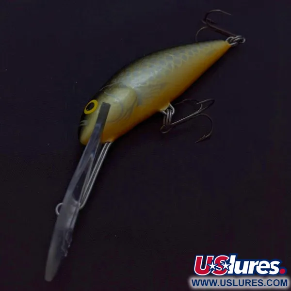  Salmo Perch 8 Floating minnow, Shad, 10 g wobler #24284