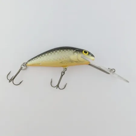 Salmo Perch 8 Floating minnow, Shad, 10 g wobler #24284