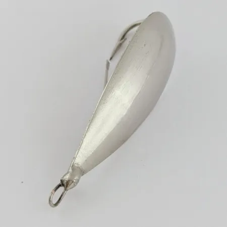 Johnson Silver Minnow antyzaczepowa, nikiel, 12 g błystka wahadłowa #24285