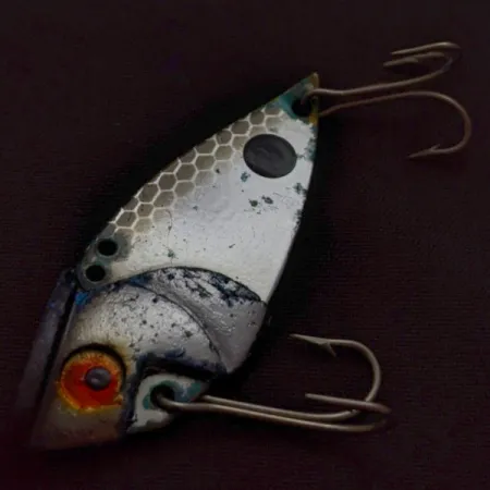 Cotton Cordell Gay Blade, silver, 12 g błystka wahadłowa #24286