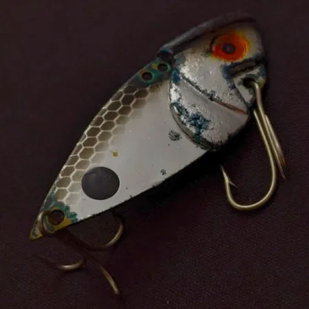 Cotton Cordell Gay Blade, silver, 12 g błystka wahadłowa #24286