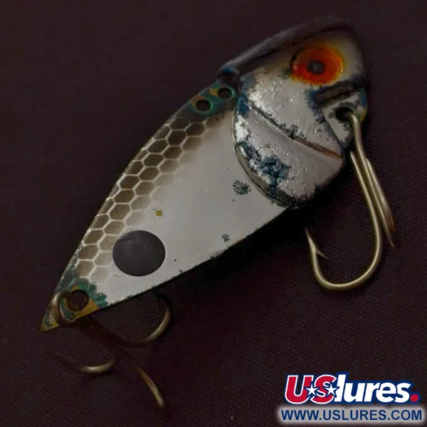  Cotton Cordell Gay Blade, silver, 12 g  #24286