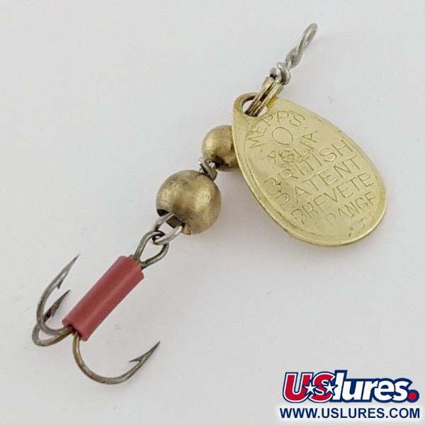 Mepps Aglia 0 (1960s)