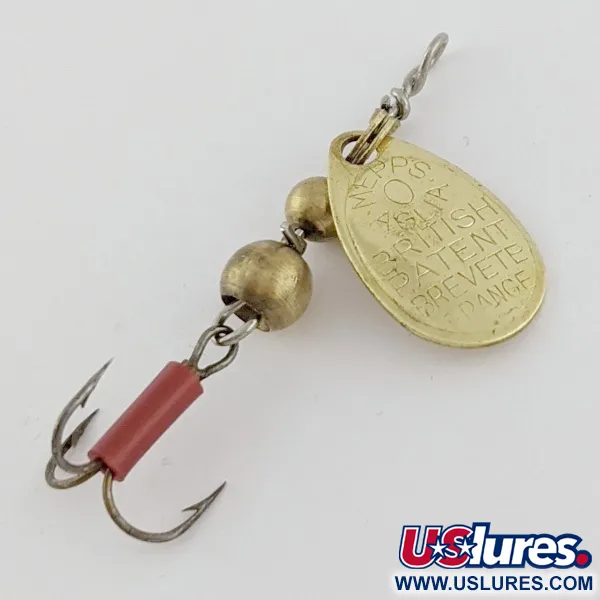 Mepps Aglia 0 (1960s)