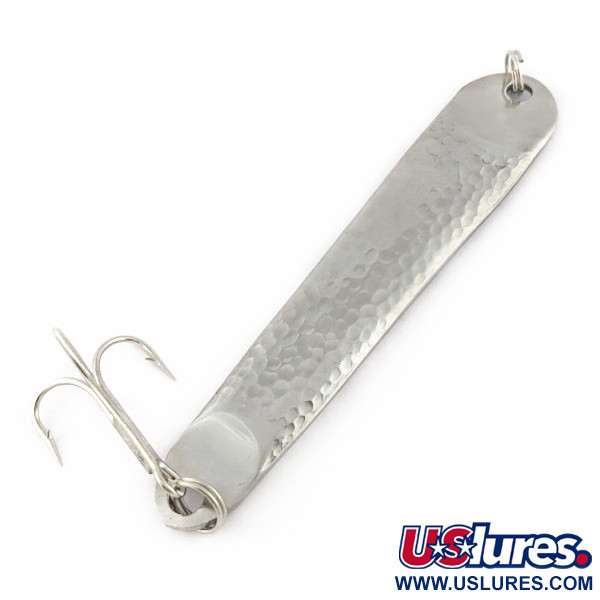  Hopkins No=Eql 4, nikiel, 70 g błystka wahadłowa #24291