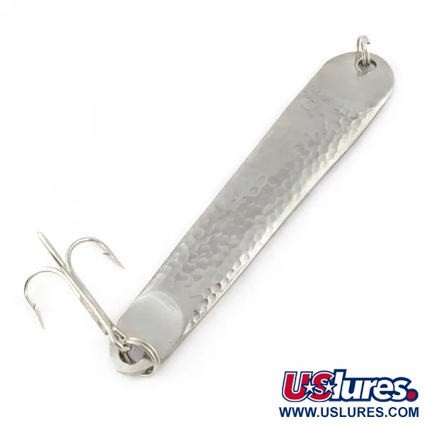  Hopkins No=Eql 4, nikiel, 70 g błystka wahadłowa #24291