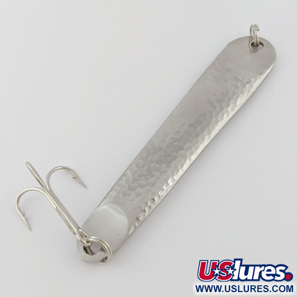  Hopkins No=Eql 4, nikiel, 70 g błystka wahadłowa #24291