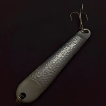 Hopkins No=Eql 4, nikiel, 70 g błystka wahadłowa #24291