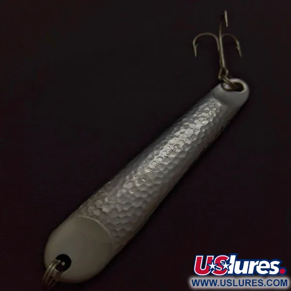  Hopkins No=Eql 4, nikiel, 70 g błystka wahadłowa #24291