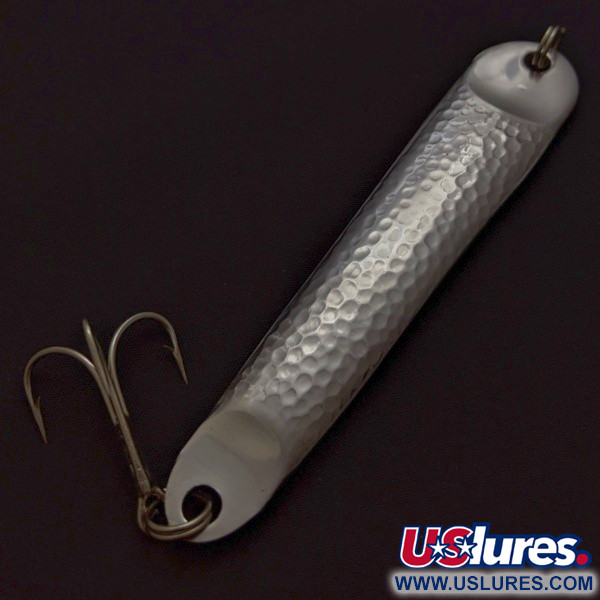  Hopkins No=Eql 4, nikiel, 70 g błystka wahadłowa #24291