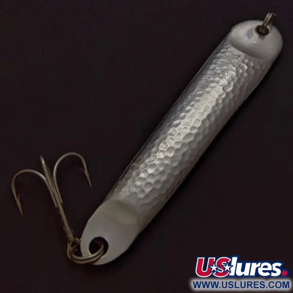  Hopkins No=Eql 4, nikiel, 70 g błystka wahadłowa #24291