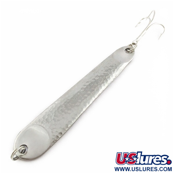  Hopkins No=Eql 4, nikiel, 70 g błystka wahadłowa #24291