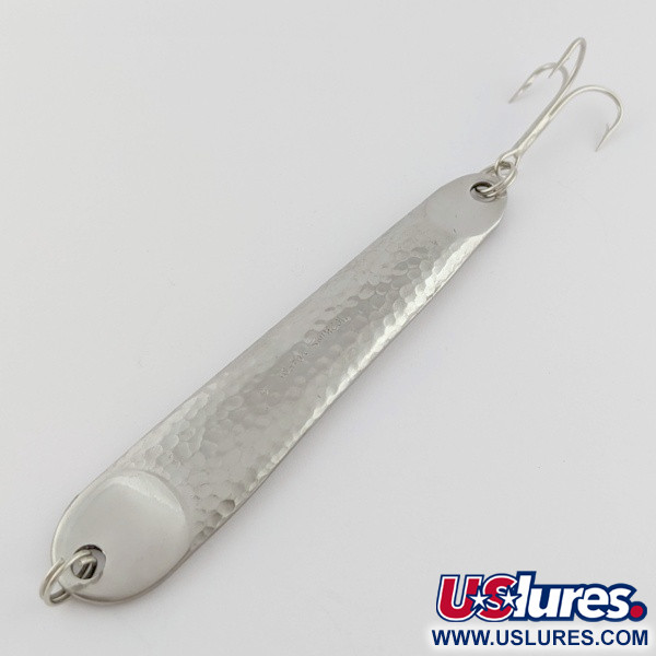  Hopkins No=Eql 4, nikiel, 70 g błystka wahadłowa #24291