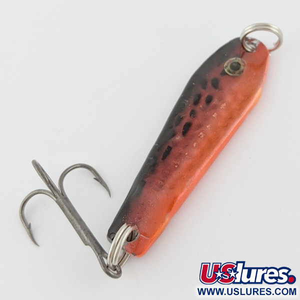 Renosky Lures Renosky bloody jig, червоний/чорний, 12 g błystka wahadłowa #24292