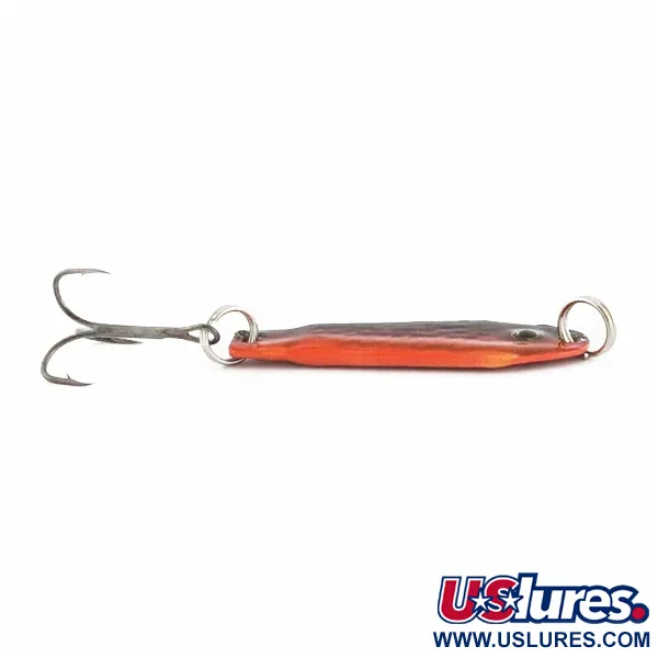 Renosky Lures Renosky bloody jig, червоний/чорний, 12 g błystka wahadłowa #24292