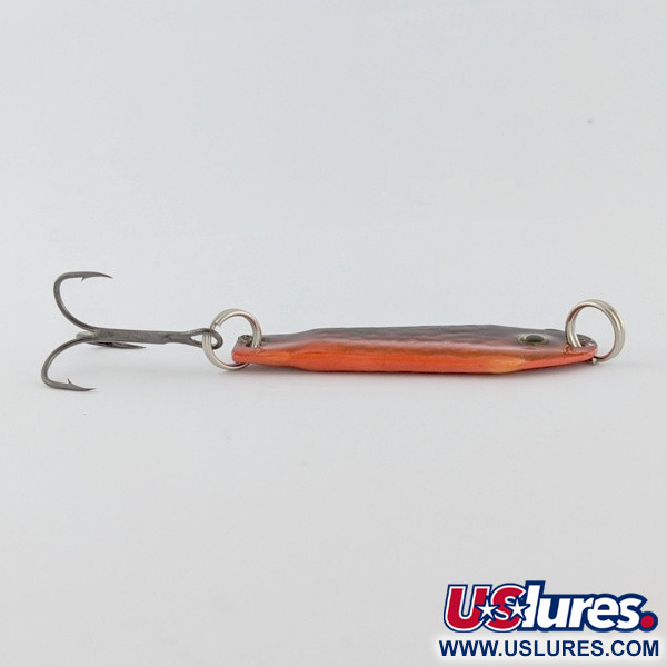 Renosky Lures Renosky bloody jig, червоний/чорний, 12 g błystka wahadłowa #24292