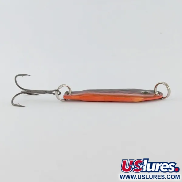 Renosky Lures Renosky bloody jig, червоний/чорний, 12 g błystka wahadłowa #24292