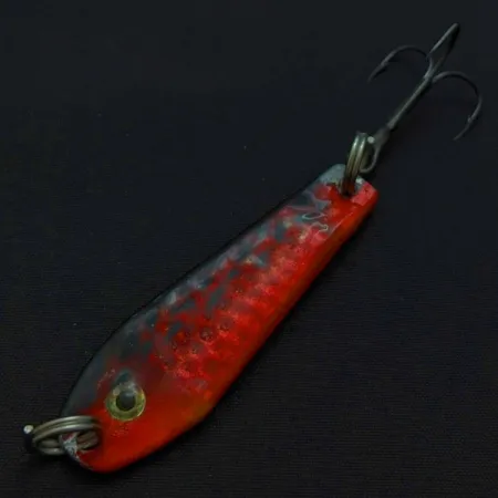 Renosky Lures Renosky bloody jig, червоний/чорний, 12 g błystka wahadłowa #24292