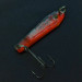 Renosky Lures Renosky bloody jig, червоний/чорний, 12 g błystka wahadłowa #24292