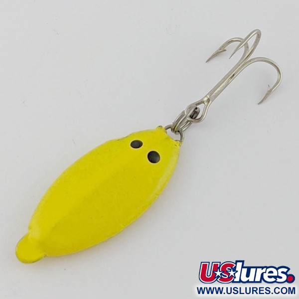  Worth Slab Jig , żółty, 19 g błystka wahadłowa #24294