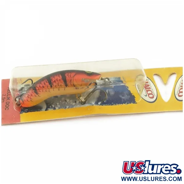  Halco Rellik DOC, Fire Fin, 12 g wobler #24304