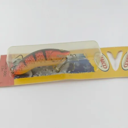 Halco Tackle  Halco Rellik DOC, Fire Fin, 12 g wobler #24304