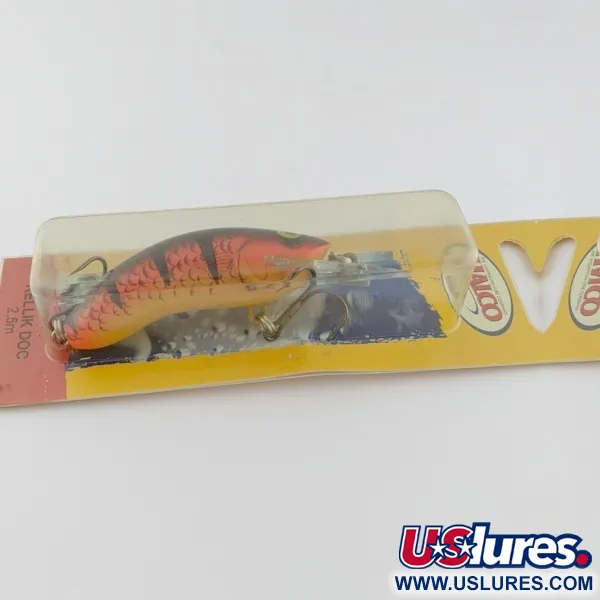  Halco Rellik DOC, Fire Fin, 12 g wobler #24304