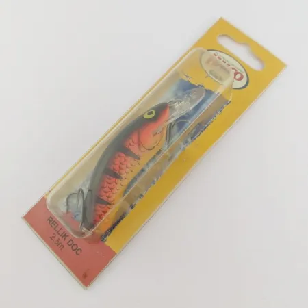 Halco Tackle  Halco Rellik DOC, Fire Fin, 12 g wobler #24304