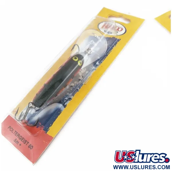  Halco Poltergeist 80, Fire Fin, 17 g wobler #24305