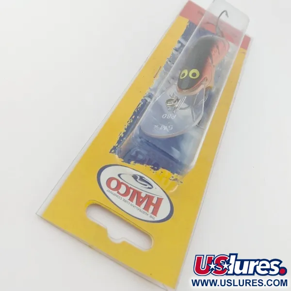  Halco Poltergeist 80, Fire Fin, 17 g wobler #24305