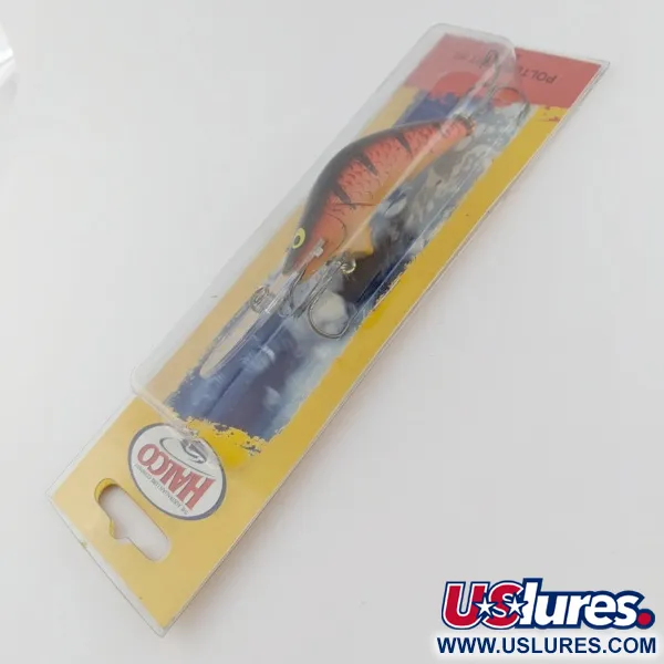  Halco Poltergeist 80, Fire Fin, 17 g wobler #24305