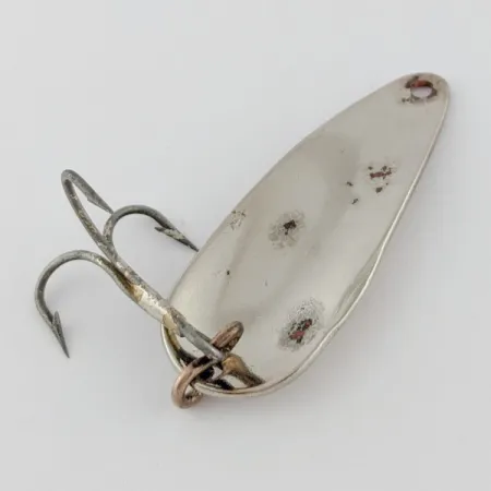 Dura-Pak  Dura Pack Spoon, nikiel, 12 g błystka wahadłowa #24309