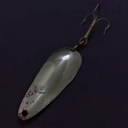 Dura-Pak  Dura Pack Spoon, nikiel, 12 g błystka wahadłowa #24309