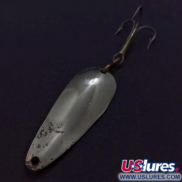  Dura Pack Spoon, nikiel, 12 g błystka wahadłowa #24309