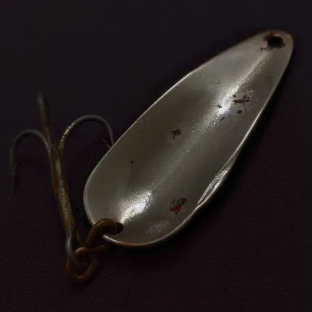 Dura-Pak  Dura Pack Spoon, nikiel, 12 g błystka wahadłowa #24309