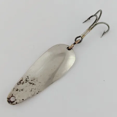 Dura-Pak  Dura Pack Spoon, nikiel, 12 g błystka wahadłowa #24309